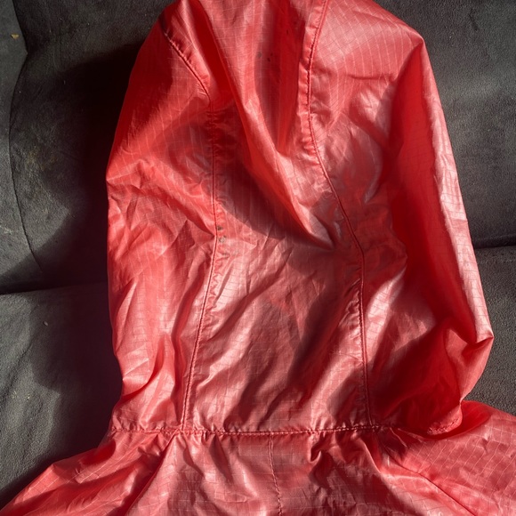 Black/pink Nike windbreaker - Picture 3 of 3